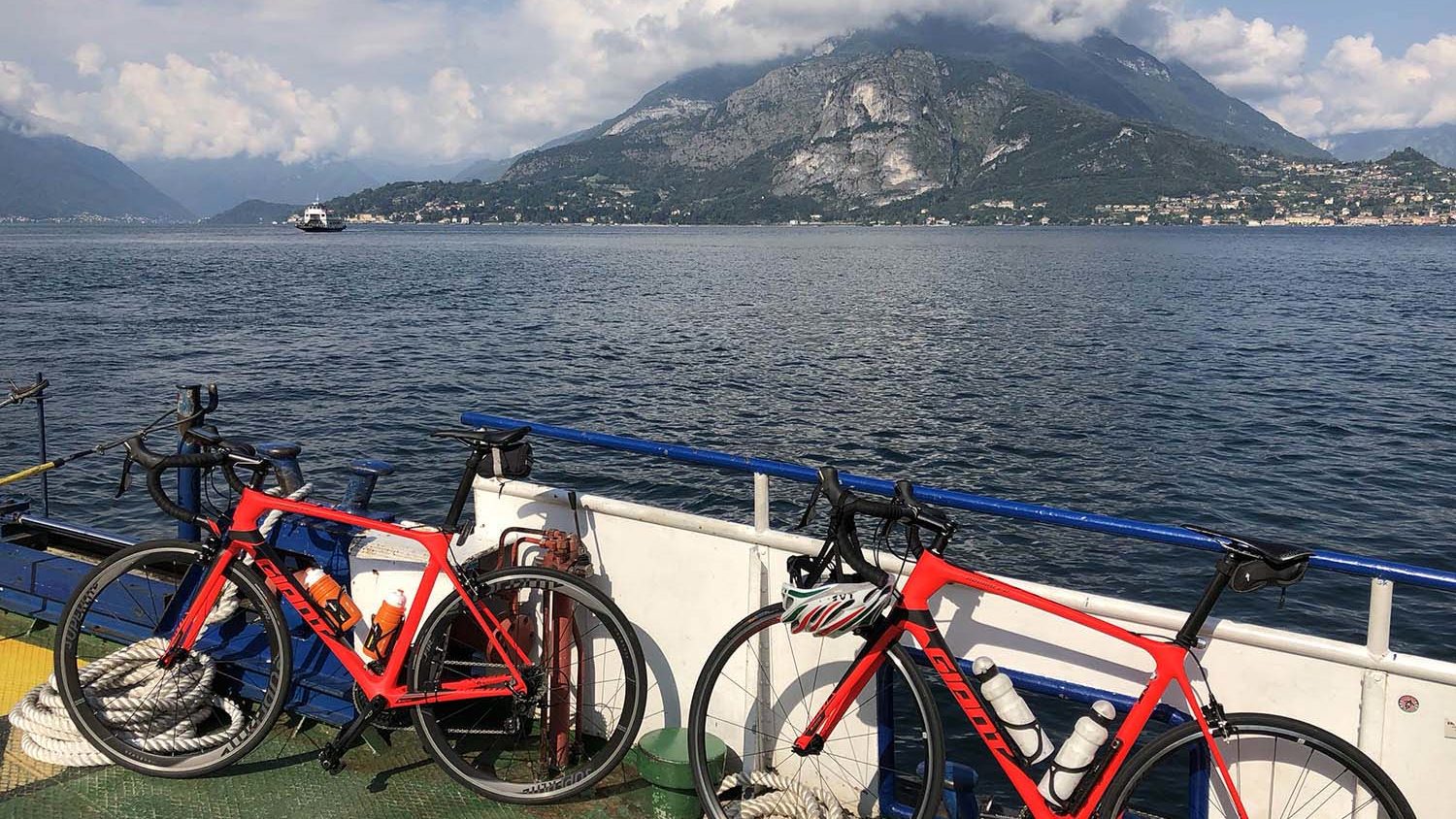 northern italy bike tours